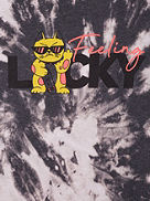 Feline Lucky Mikina s kapuc&iacute;