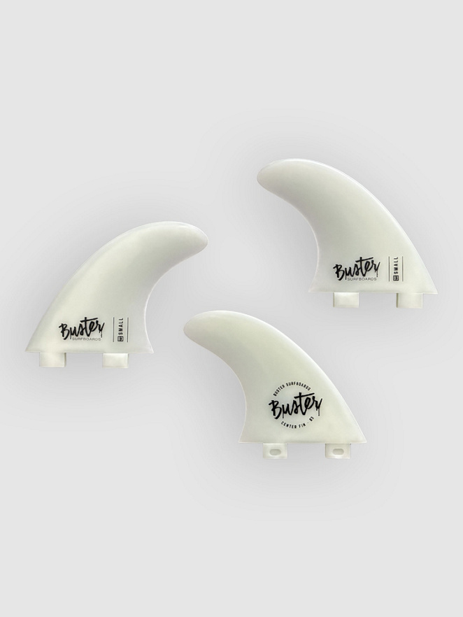 Buster 4,28'' Thruster Small Ploutve Set