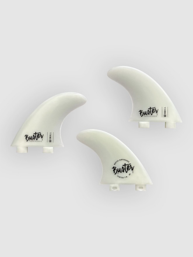 Buster 4,28'' Thruster Small Ploutve Set