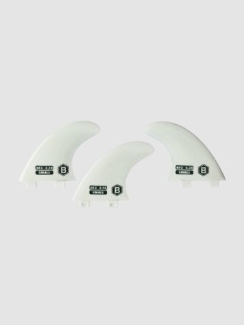 Buster 4,28'' Thruster Small Aileron Set