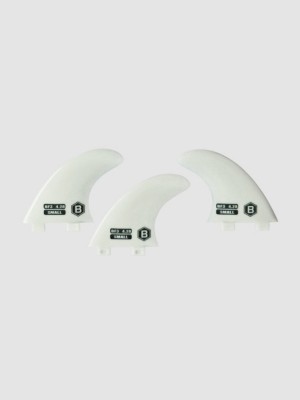 Buster 4,28'' Thruster Small Finne Set