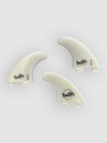 Buster 4,37'' Thruster Medium Fin Set