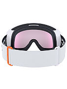 Fovea Mid Clarity Comp Hydrogen White Goggle