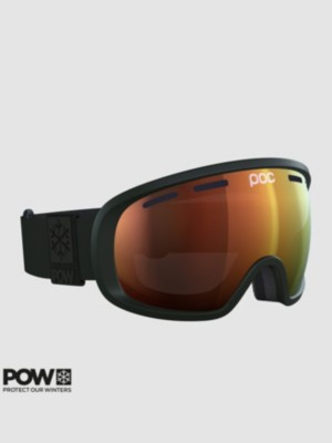 Fovea Clarity Pow JJ Bismuth Green Goggle