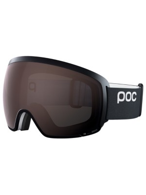 POC Orb Clarity Uranium Black Maschera