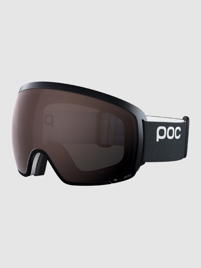 POC Orb Clarity Uranium Black Maschera