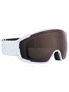 POC Zonula Clarity Hydrogen White Goggle