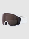POC Zonula Clarity Hydrogen White Goggle