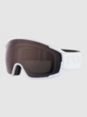 POC Zonula Clarity Hydrogen White Goggle