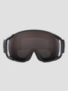 POC Zonula Clarity Uranium Black Goggle