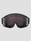 POC Zonula Clarity Uranium Black Laskettelulasit