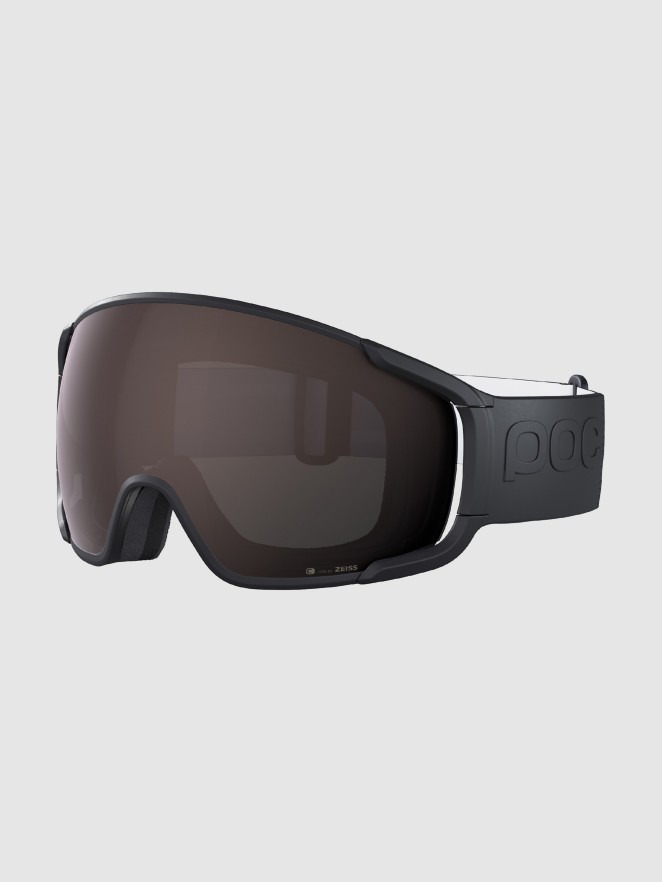 POC Zonula Clarity Uranium Black Laskettelulasit