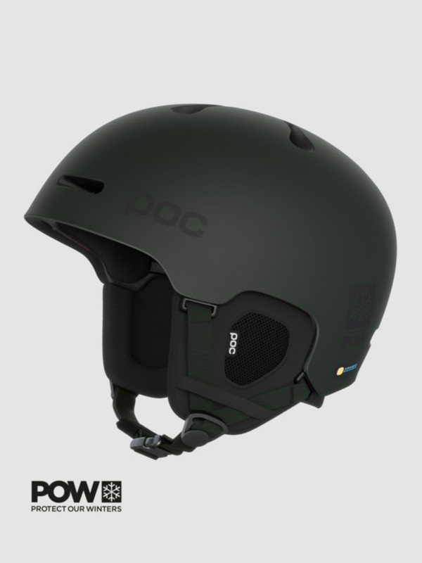 POC Fornix MIPS Pow JJ Helm bismuth green matt