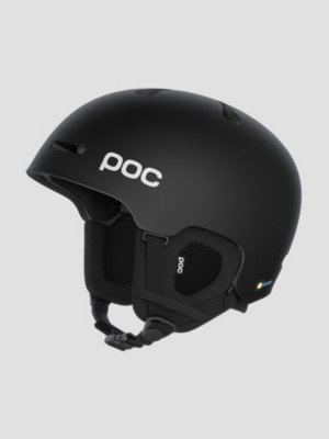 Photos - Ski Helmet ROS POC POC Fornix Helmet uranium black matt 