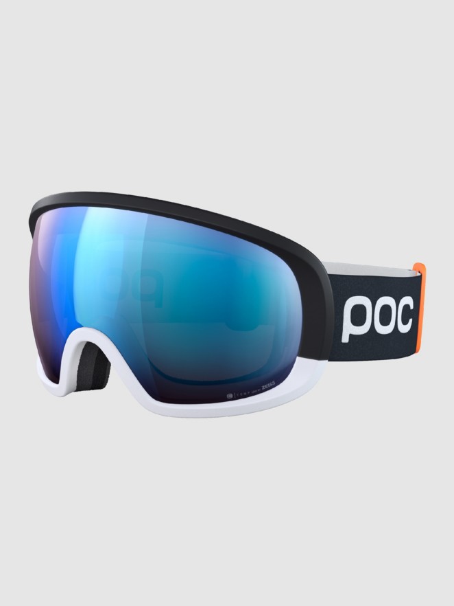 POC Fovea Clarity Comp UraniumBlack/Hydro Wh Goggle