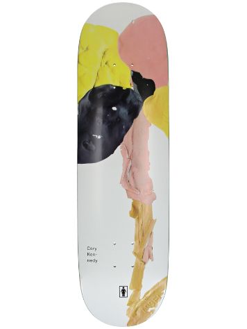 Girl Kennedy Blooming 8.5&quot; Skateboard Deck