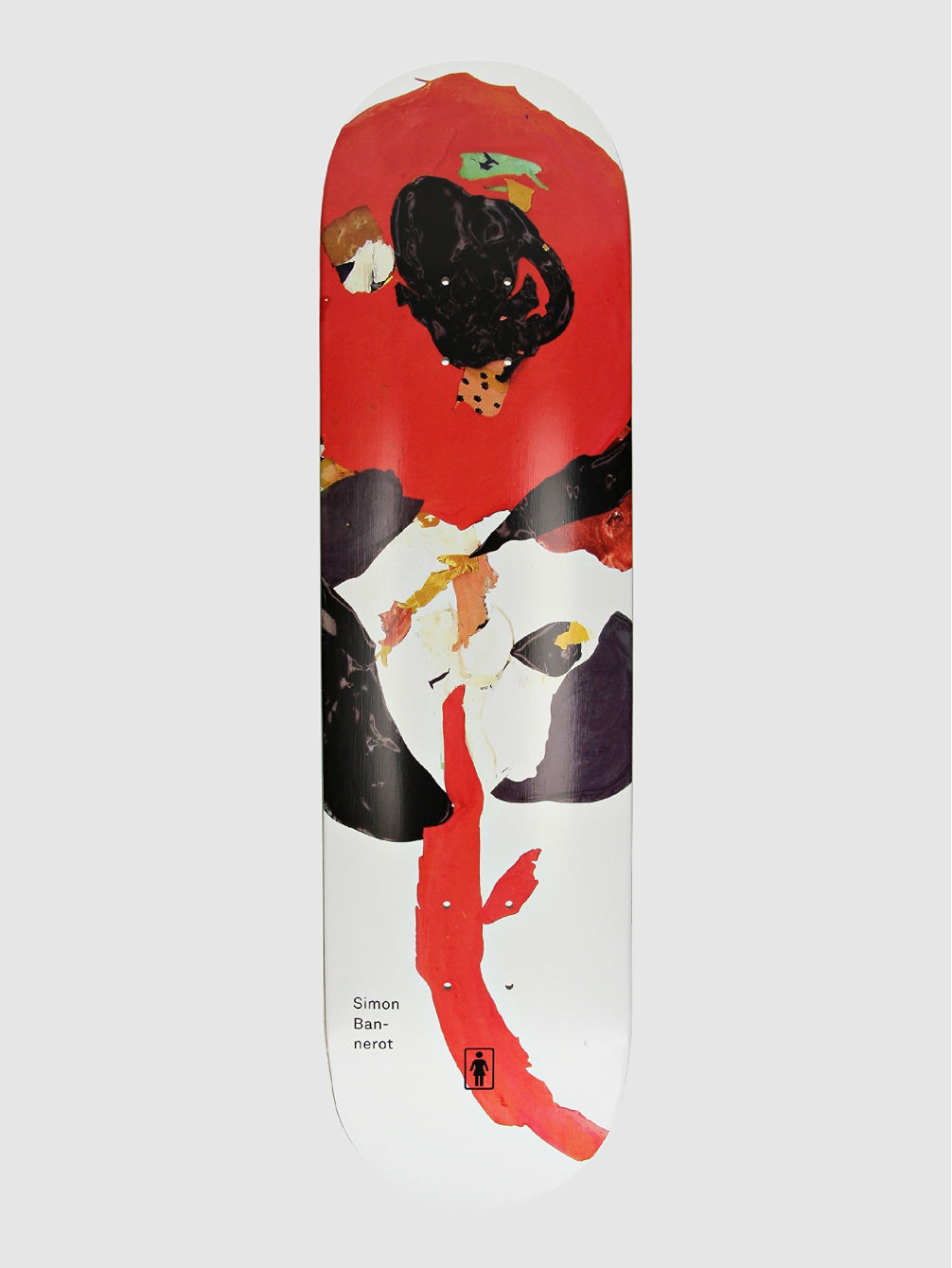 Bannerot Blooming 8.25&amp;#034; Planche de skate