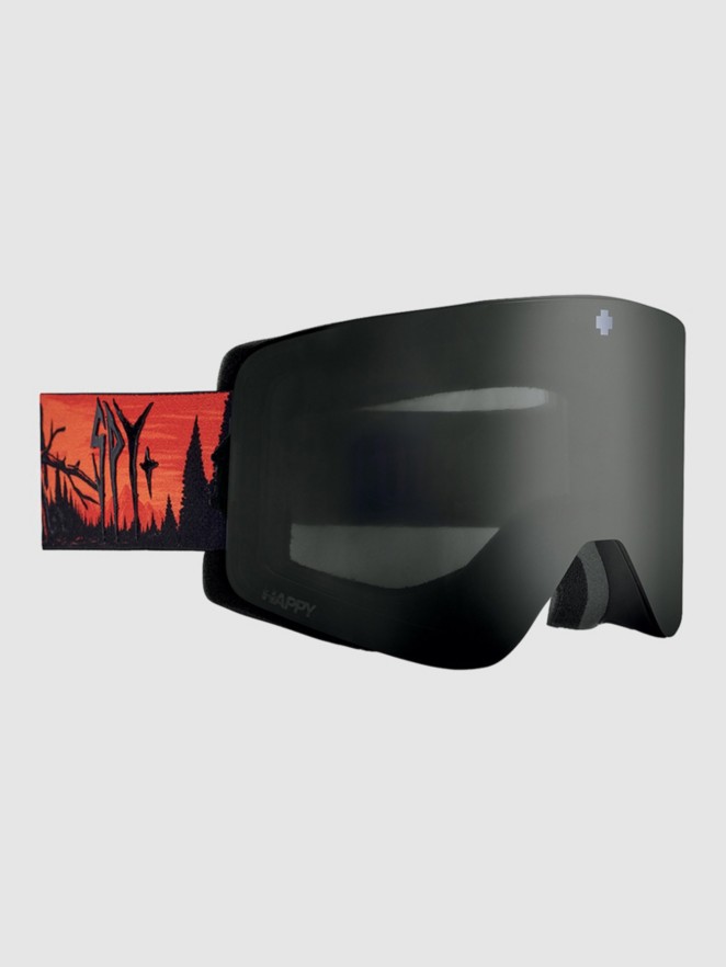 Spy Marauder+Lincoln Design Co(+Bonus Lens) Goggle
