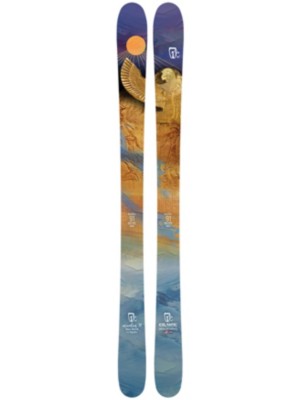 Maiden 91mm 162 2022 Skis