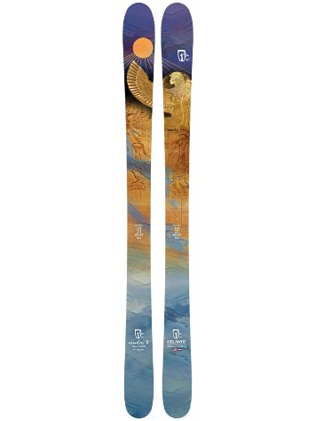 Icelantic Skis 21Maiden 91mm 169 Skis