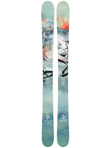 Icelantic Maiden 111mm 177 Skis
