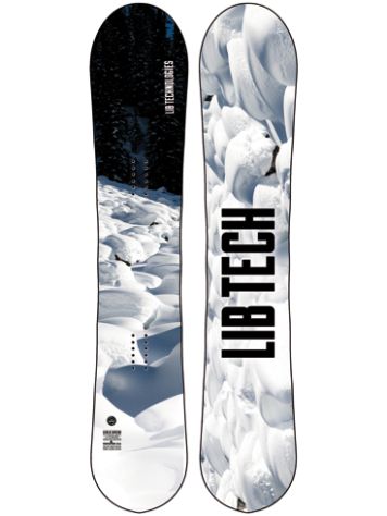 Lib Tech Snowboard 21Cold Brew 163W Snowboard