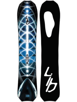 Lib Tech T.Rice Orca 144 2022 Snowboard no color