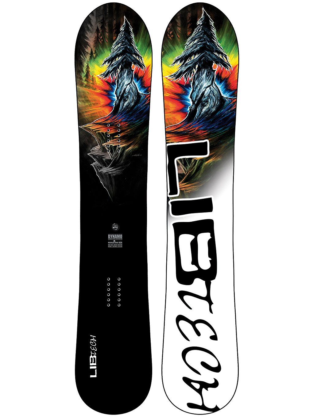 Lib Tech Dynamo 159 2022 Snowboard no color