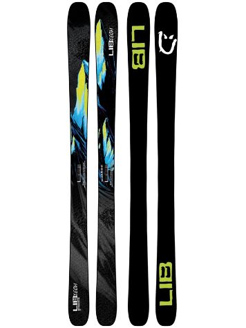 Lib Tech Skis 21Wreckcreate 92mm 184 Skis