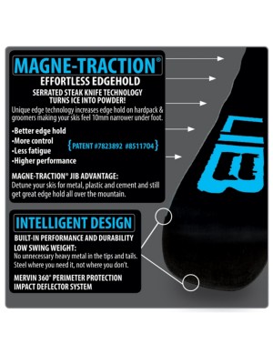 burton magne traction