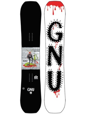 Gnu Money 152 2022 Snowboard