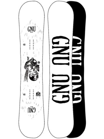Gnu Rcc3 154.5 2022 Snowboard