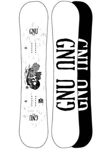 Gnu Rcc3 158W 2022 Snowboard