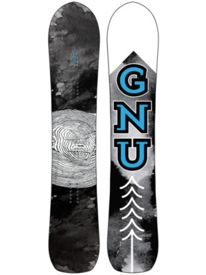 Gnu Antigravity 153 2022 Snowboard no color