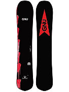 Banked Country 160W 2022 Snowboard
