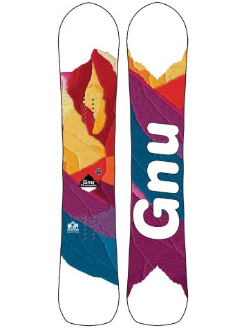 Gnu Chromatic 152 2022 Snowboard