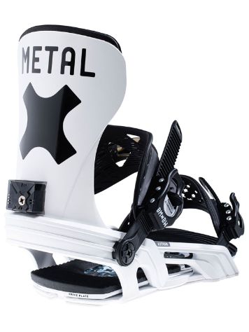 Bent Metal Axtion 2022 Attacchi da Snowboard