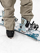 Stylist 2022 Snowboard-Bindung