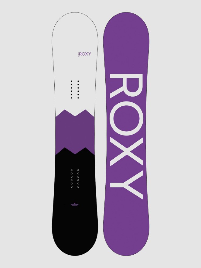 Roxy Dawn 152 Snowboard