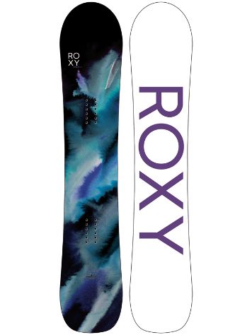 Roxy Breeze 144 Snowboard