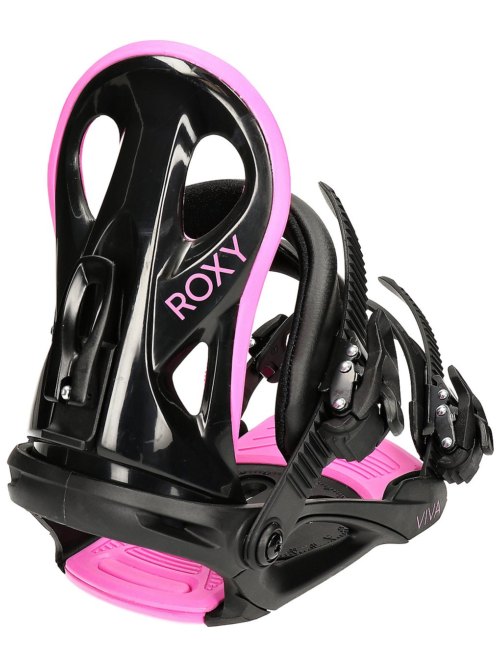 Roxy Viva 2022 Snowboard Bindings black