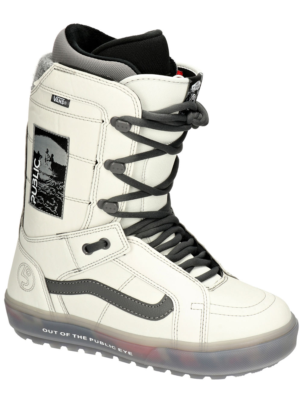 Hi-Standard OG (Public) 2022 Snowboard schoenen