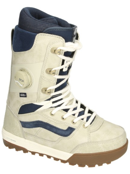 Vans Invado Pro 2025 Snowboard-Boots | ID-657656 - Blue Tomato