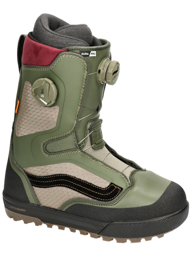 Vans Aura Pro 2025 Snowboard Boots