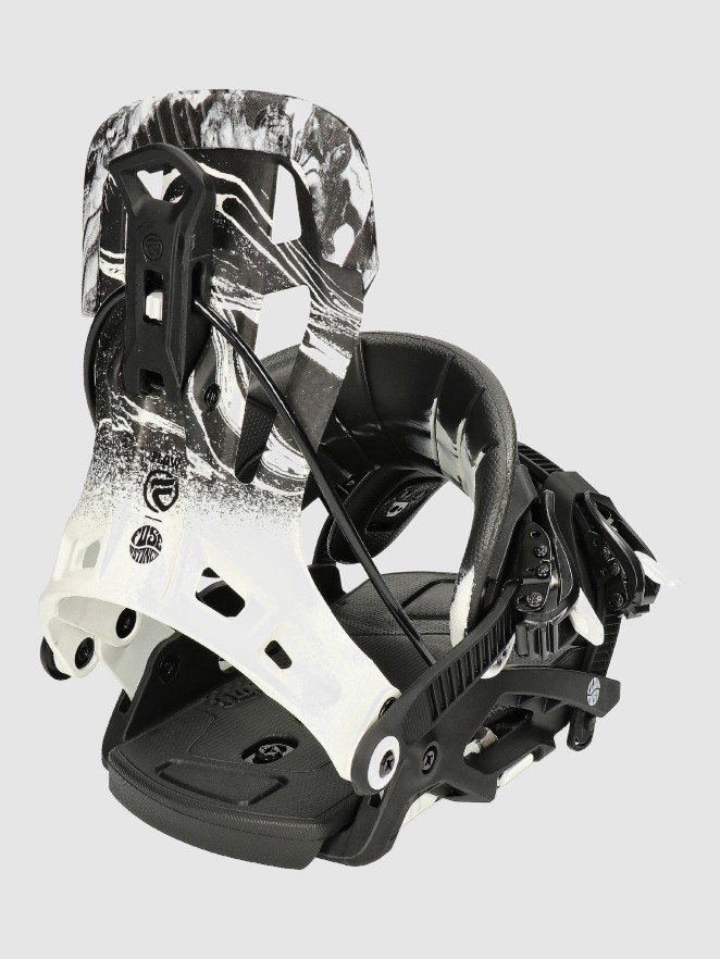 Flow Fuse 2023 Snowboard-Bindung