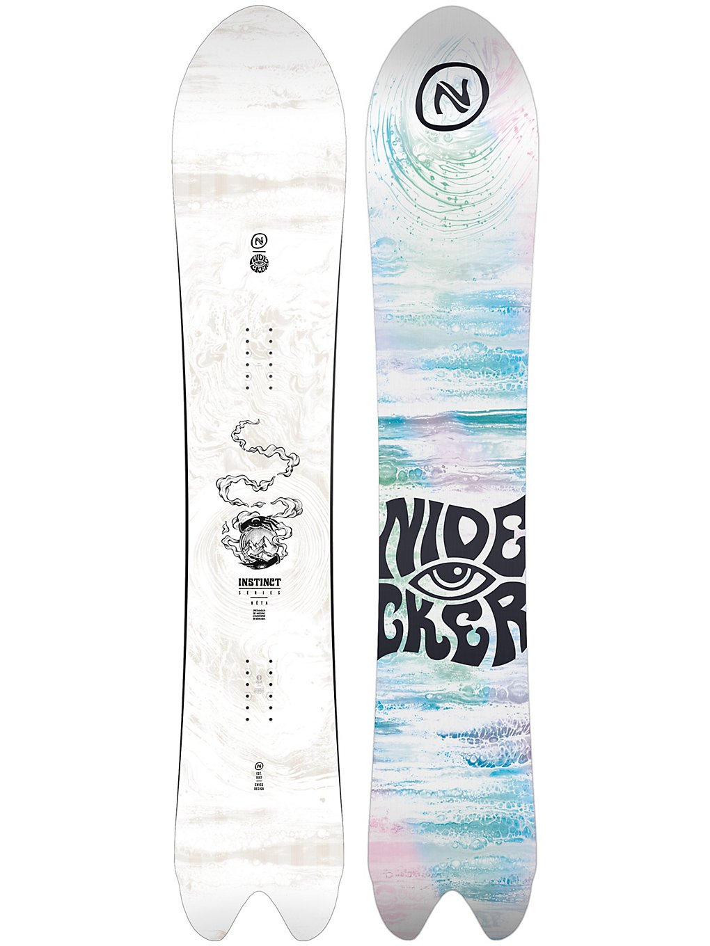 Nidecker Beta 157 Snowboard div kaufen
