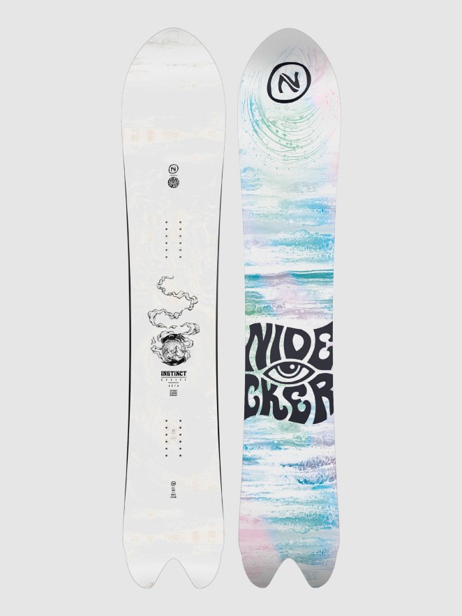 Nidecker Beta 162 Snowboard