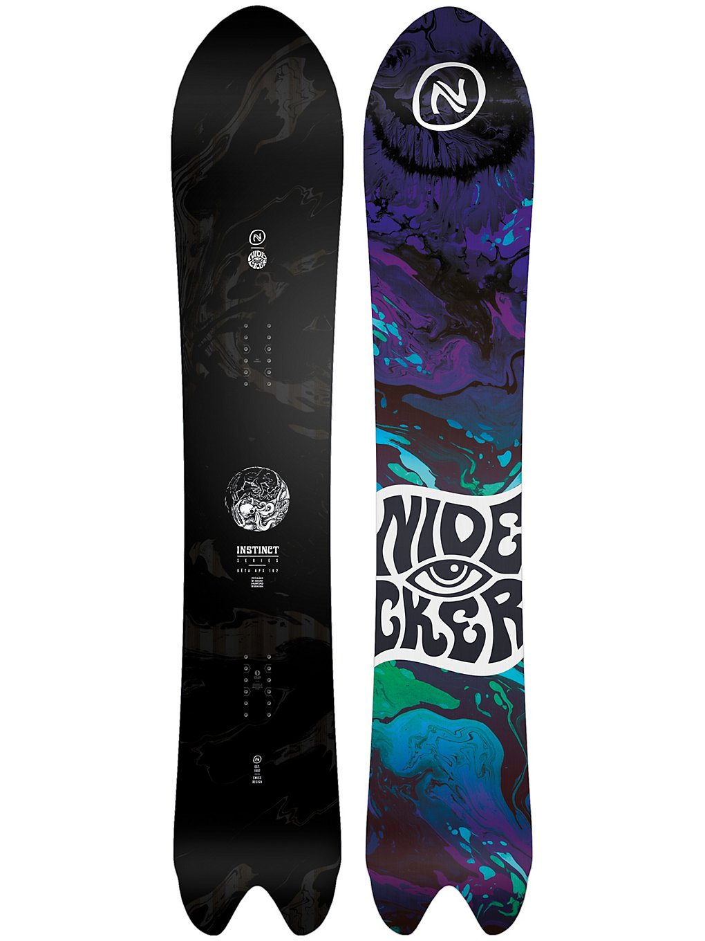 Nidecker Beta APX 157 2023 Snowboard div kaufen