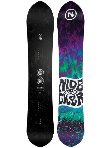 Nidecker Alpha APX 158 2022 Snowboard