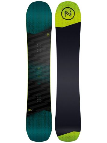 Nidecker Merc 156W 2023 Snowboard